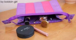 Seat Belt Series: Cosmetic Bag Duo Sewing Pattern - Image 26