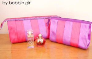 Seat Belt Series: Cosmetic Bag Duo Sewing Pattern - Image 28
