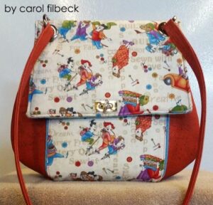 The Belinda Bag Sewing Pattern - Image 26
