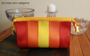 Seat Belt Series: Cosmetic Bag Duo Sewing Pattern - Image 27