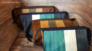 Seat Belt Series: Cosmetic Bag Duo Sewing Pattern - Image 30