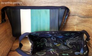 Seat Belt Series: Cosmetic Bag Duo Sewing Pattern - Image 23