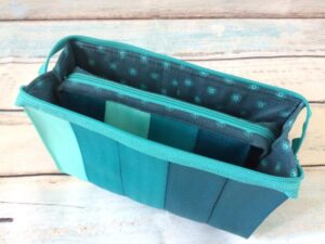 Seat Belt Series: Cosmetic Bag Duo Sewing Pattern - Image 17