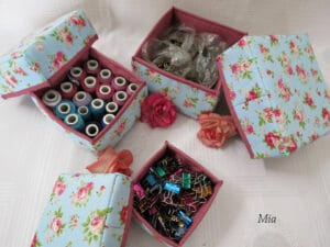 Cozy Nesting Boxes Sewing Pattern - Image 10