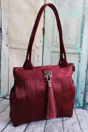 Seat Belt Series: Everyday Bag Sewing Pattern - Image 20
