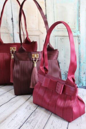 Seat Belt Series: Everyday Bag Sewing Pattern - Image 2