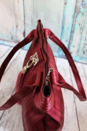 Seat Belt Series: Everyday Bag Sewing Pattern - Image 4
