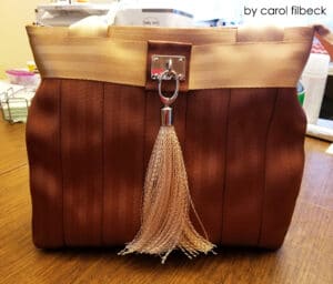 Seat Belt Series: Everyday Bag Sewing Pattern - Image 16