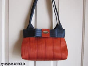 Seat Belt Series: Everyday Bag Sewing Pattern - Image 7