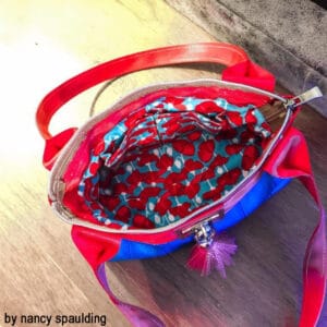 Seat Belt Series: Everyday Bag Sewing Pattern - Image 14