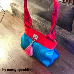 Seat Belt Series: Everyday Bag Sewing Pattern - Image 10