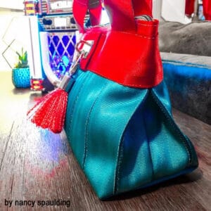 Seat Belt Series: Everyday Bag Sewing Pattern - Image 15