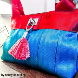 Seat Belt Series: Everyday Bag Sewing Pattern - Image 5