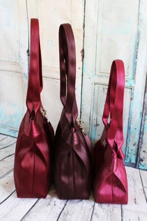 Seat Belt Series: Everyday Bag Sewing Pattern - Image 6