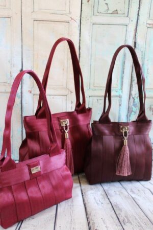Seat Belt Series: Everyday Bag Sewing Pattern