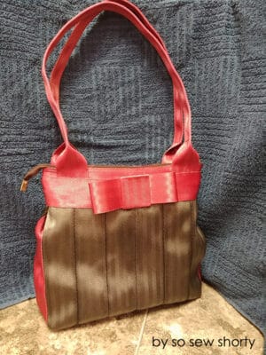 Seat Belt Series: Everyday Bag Sewing Pattern - Image 23