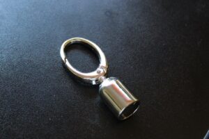Bell Cap Swivel Hooks