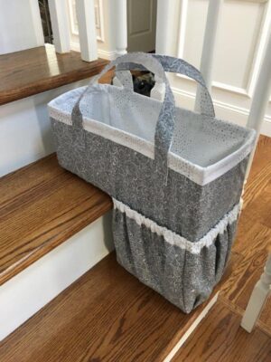 "One Trip Up" Stair Basket Pattern - Image 7