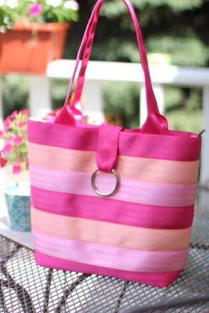 Kit: Market Seat Belt Tote Sewing Kit - Image 7