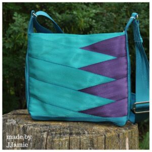Seat Belt Series: The Roundabout Bag Sewing Pattern - Image 21