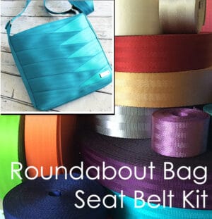 Kit: Roundabout Seat Belt Bag