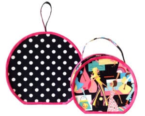 Sewing Pattern: Sweet Escapes Weekender Bag - Image 2