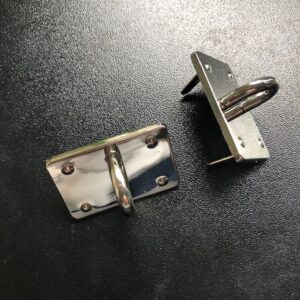 bridge strap connector hardware