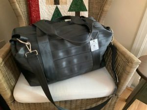 Sewing Pattern: Weekender Seat Belt Bag - Image 25
