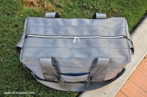 Kit: Weekender Seat Belt Duffel Bag - Image 24