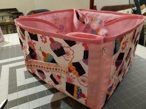 "Play, then Store Away" Convertible Playmat & Storage Tote Pattern - Image 14