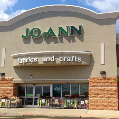 Look for Cozy Nest in Joann Stores!