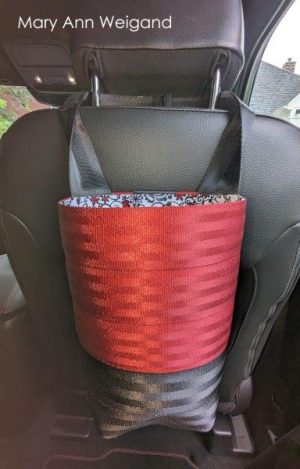 CARbage Bag Sewing Pattern - Image 7