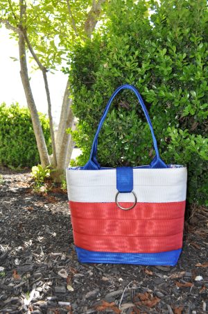 Seat Belt Series: Market Tote Sewing Pattern - Image 22