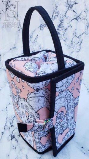 Rollie Pollie Organizer Sewing Pattern - Image 7