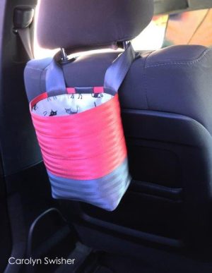 CARbage Bag Sewing Pattern - Image 5