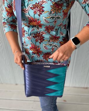 Seat Belt Series: The Roundabout Bag Sewing Pattern - Image 15