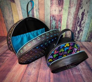 Sewing Pattern: Sweet Escapes Weekender Bag - Image 6