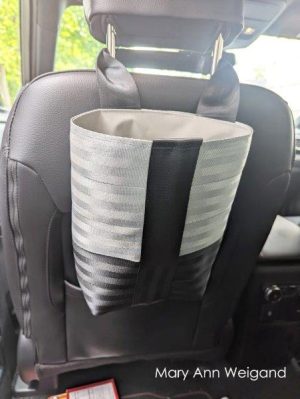 CARbage Bag Sewing Pattern - Image 10