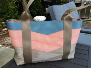 Kit: Motor City Tote Seat Belt Sewing Kit - Image 21