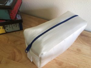 Dapper Seat Belt Dopp Kit Sewing Pattern - Image 20