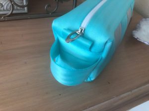 Dapper Seat Belt Dopp Kit Sewing Pattern - Image 15