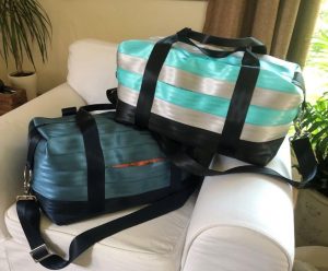 Sewing Pattern: Weekender Seat Belt Bag - Image 23