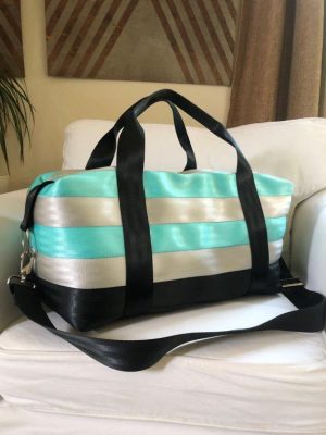 Sewing Pattern: Weekender Seat Belt Bag