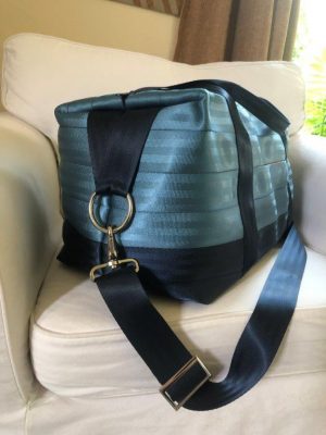 Sewing Pattern: Weekender Seat Belt Bag - Image 17