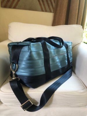Sewing Pattern: Weekender Seat Belt Bag - Image 14
