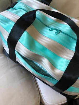 Sewing Pattern: Weekender Seat Belt Bag - Image 19