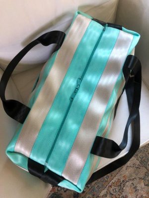 Sewing Pattern: Weekender Seat Belt Bag - Image 12