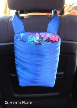 CARbage Bag Sewing Pattern - Image 4
