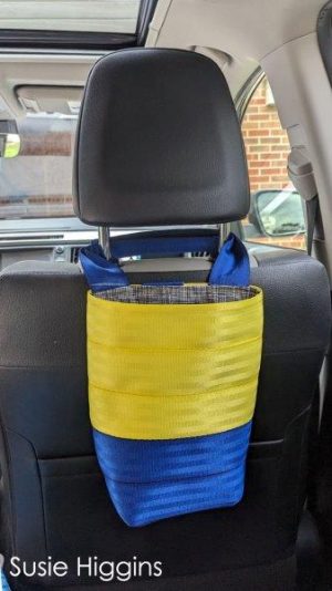 CARbage Bag Sewing Pattern - Image 6