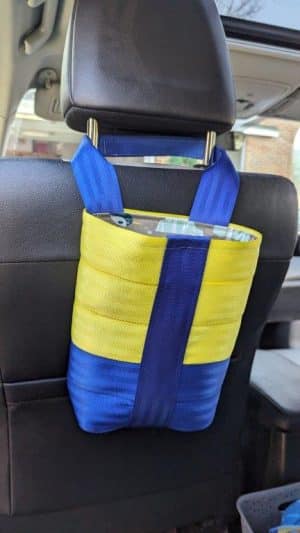 CARbage Bag Sewing Pattern - Image 27